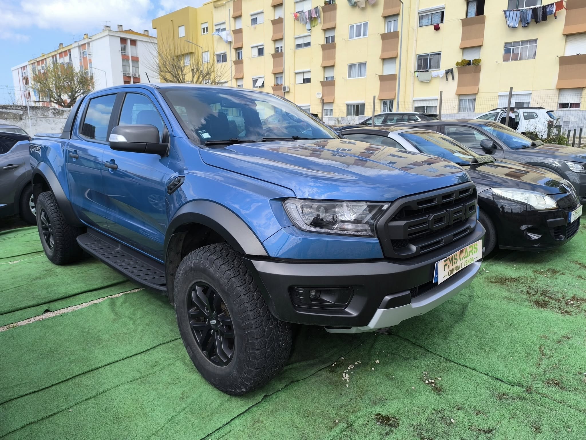 Ford Ranger Raptor - Imagem 1