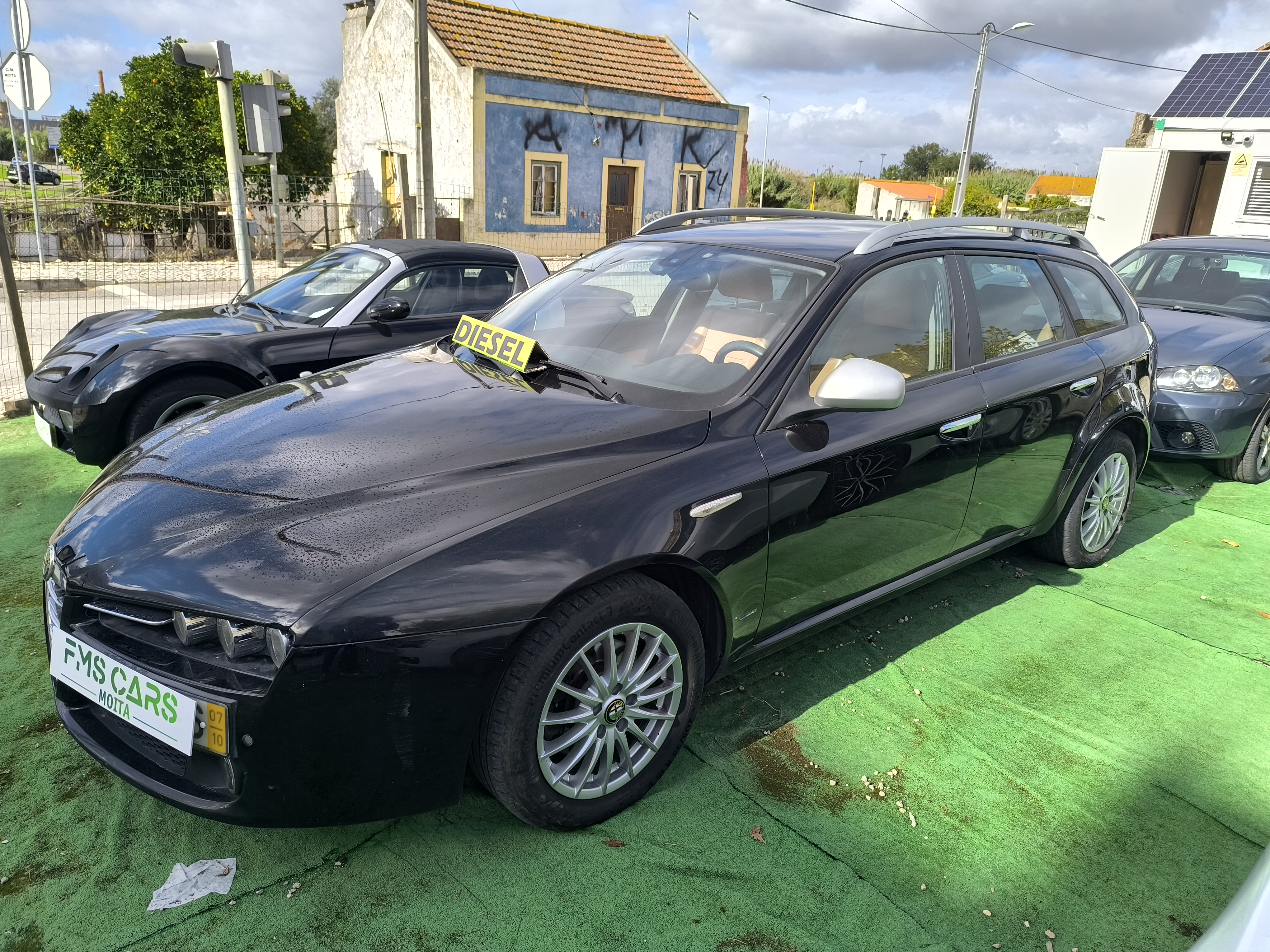 Alfa Romeo 159 Sportwagon - Imagem 1