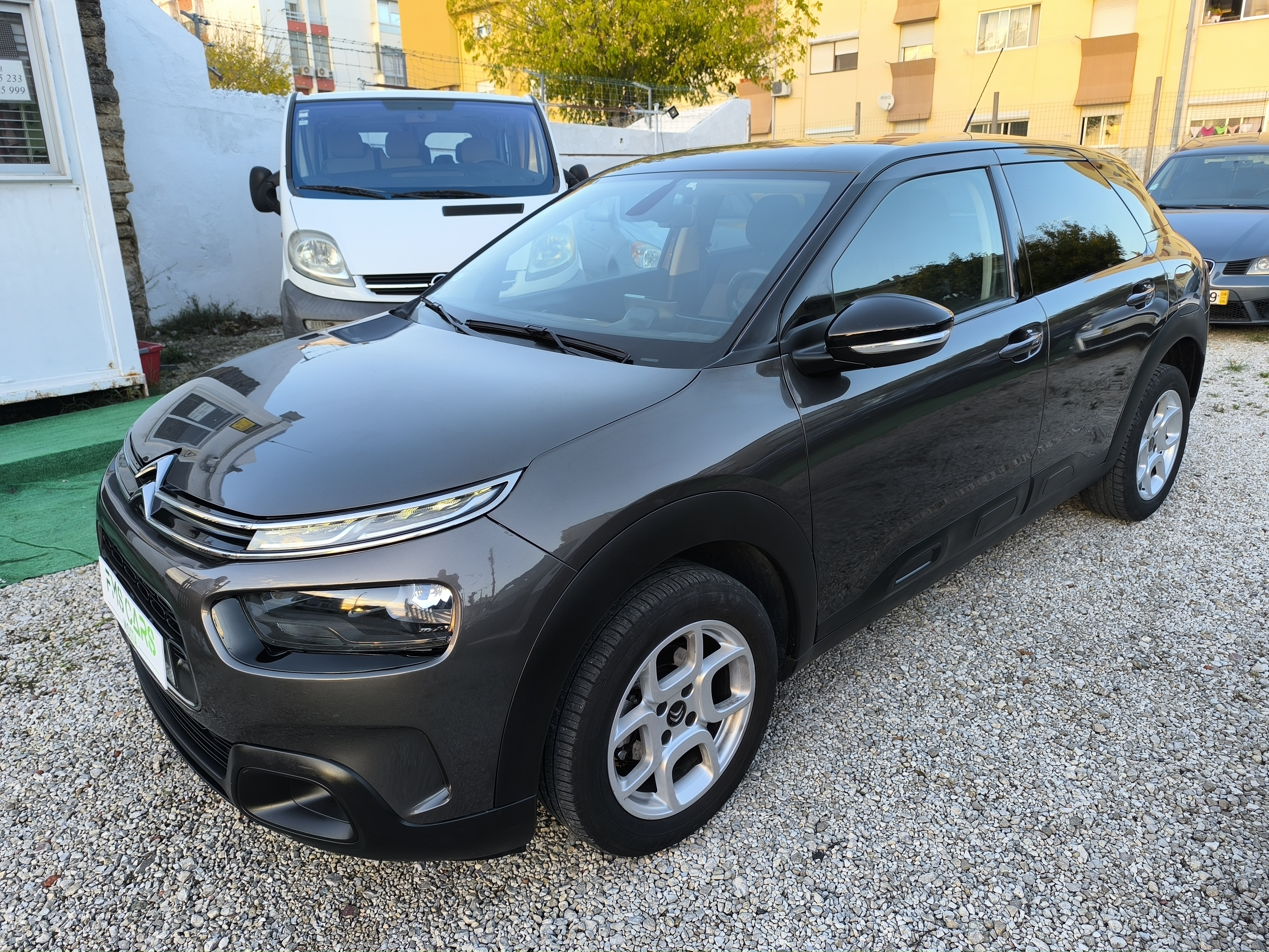 Citroen C4 CACTUS - Imagem 1