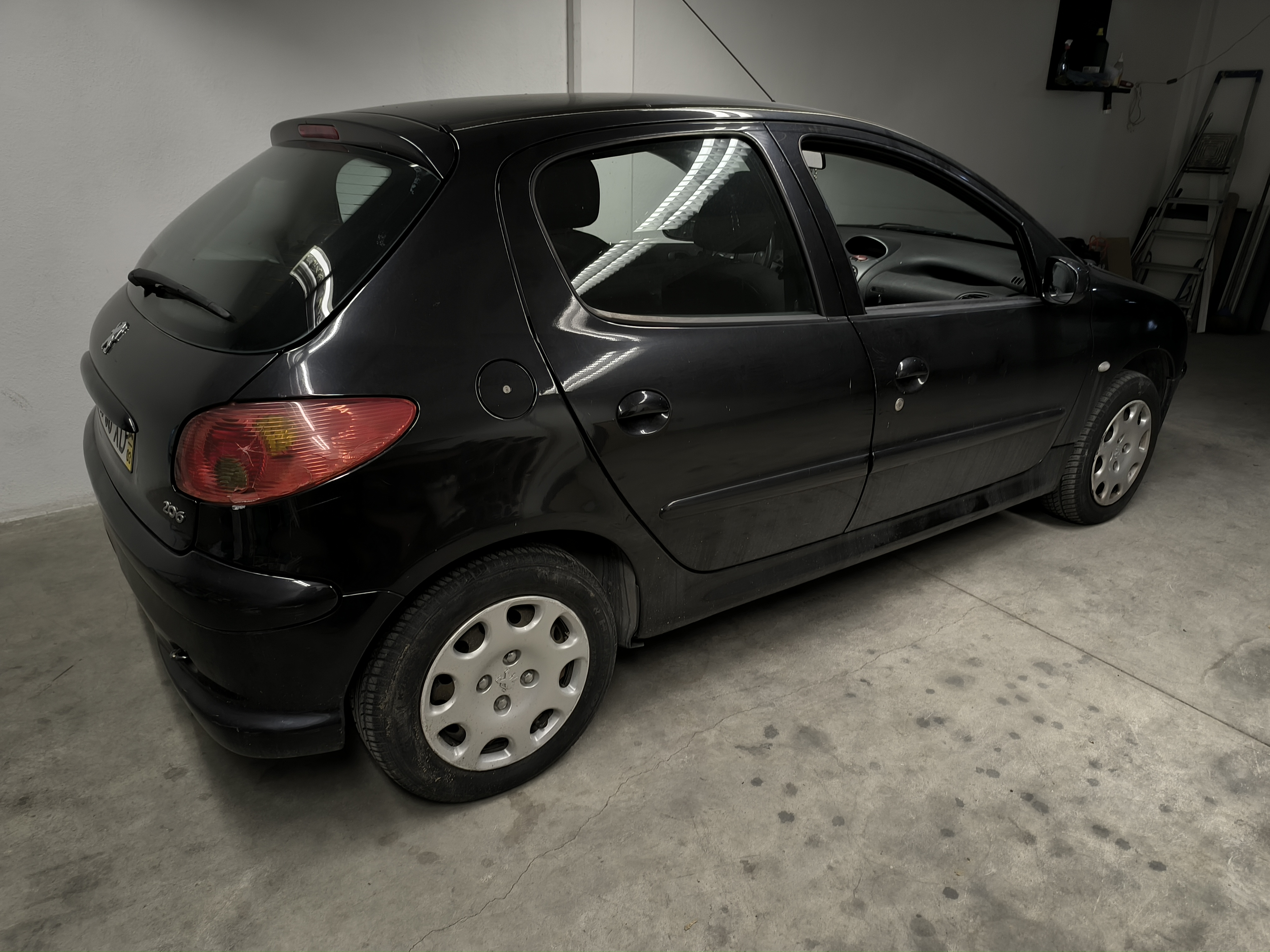 Peugeot 206 - Imagem 1